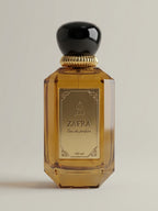 ZAFRA Eau de parfum 100 ml, sticlă maro / ambră