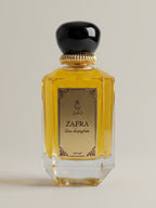 ZAFRA Eau de parfum 100 ml, sticlă transparentă