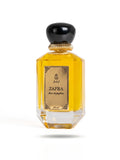 ZAFRA Eau de parfum 100 ml, sticlă transparentă