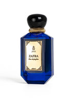 ZAFRA Eau de parfum 100 ml, sticlă albastră