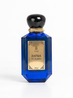 ZAFRA Eau de parfum 100 ml, sticlă albastră