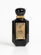 ZAFRA Eau de parfum 100 ml, sticlă neagră