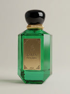 ZAFRA Eau de parfum 100 ml, sticlă verde